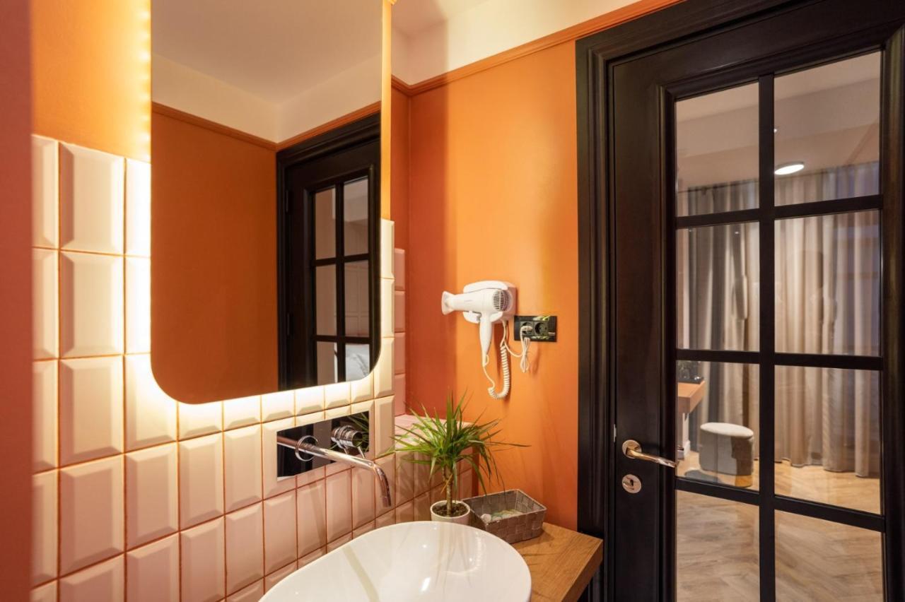 كونستانتا Alnis Boutique Villa المظهر الخارجي الصورة