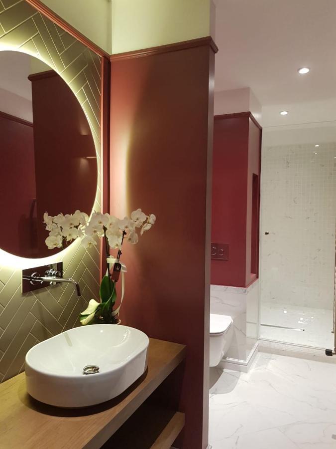 كونستانتا Alnis Boutique Villa المظهر الخارجي الصورة