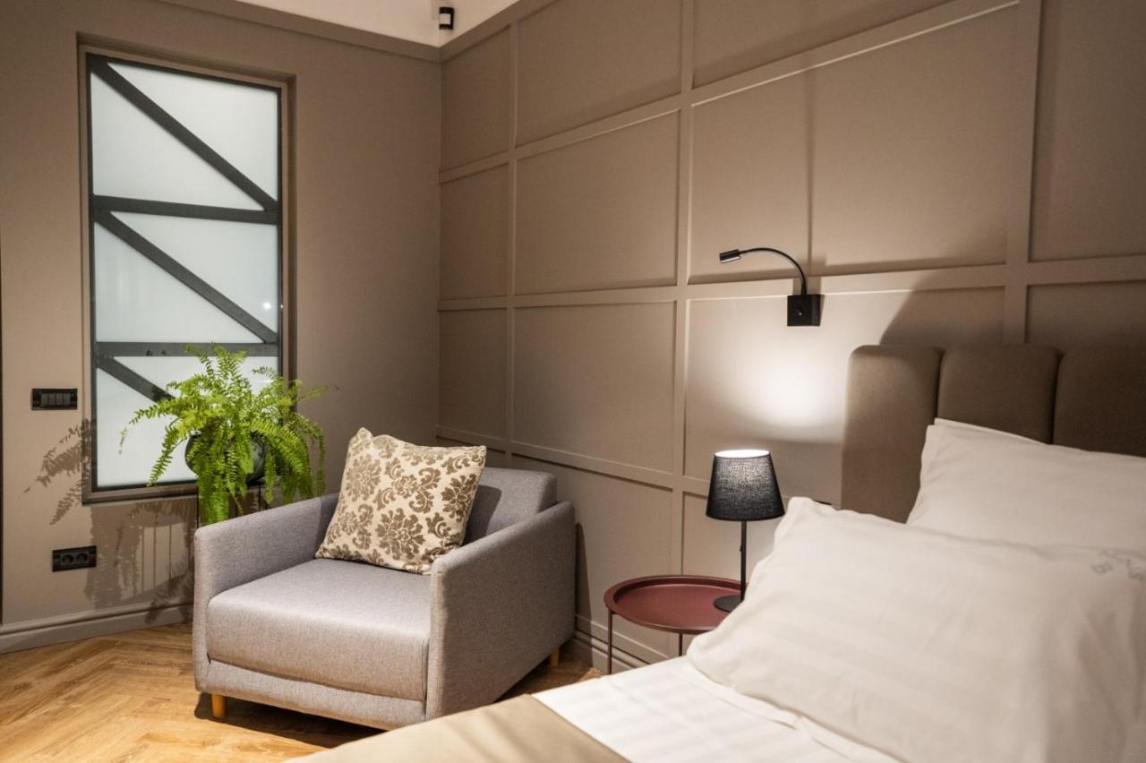 كونستانتا Alnis Boutique Villa المظهر الخارجي الصورة