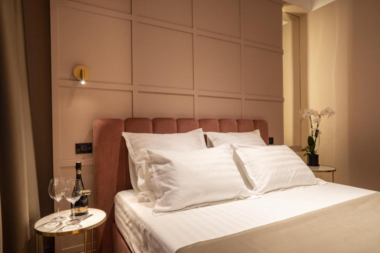 كونستانتا Alnis Boutique Villa المظهر الخارجي الصورة