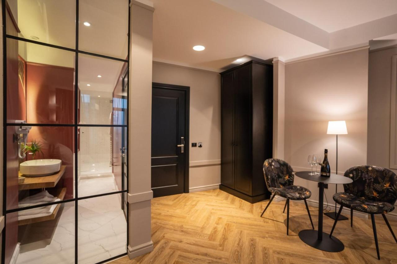 كونستانتا Alnis Boutique Villa المظهر الخارجي الصورة