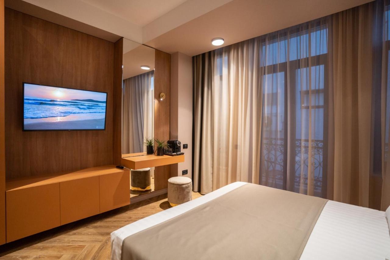 كونستانتا Alnis Boutique Villa المظهر الخارجي الصورة