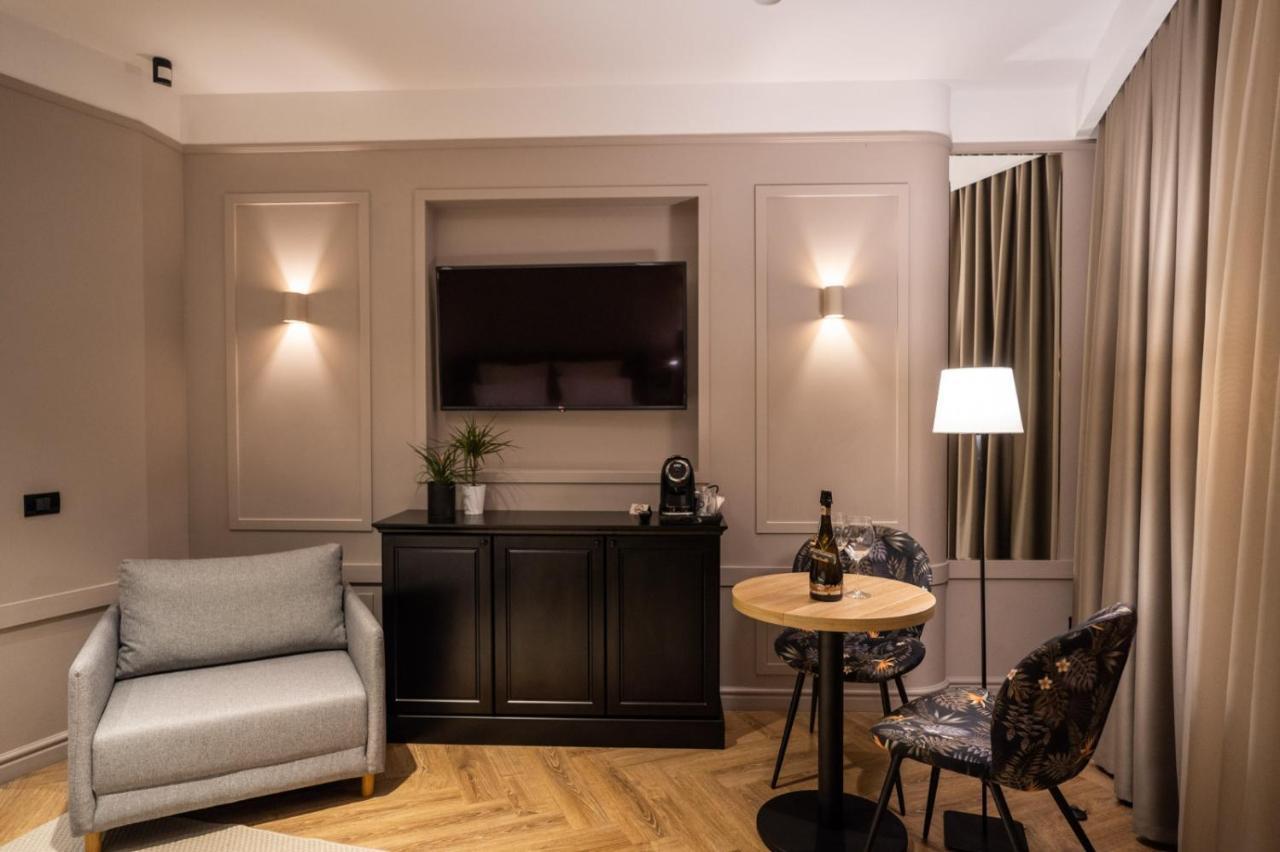 كونستانتا Alnis Boutique Villa المظهر الخارجي الصورة
