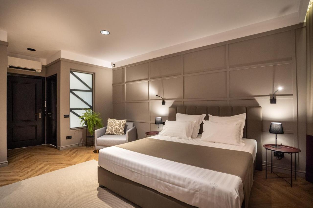 كونستانتا Alnis Boutique Villa المظهر الخارجي الصورة