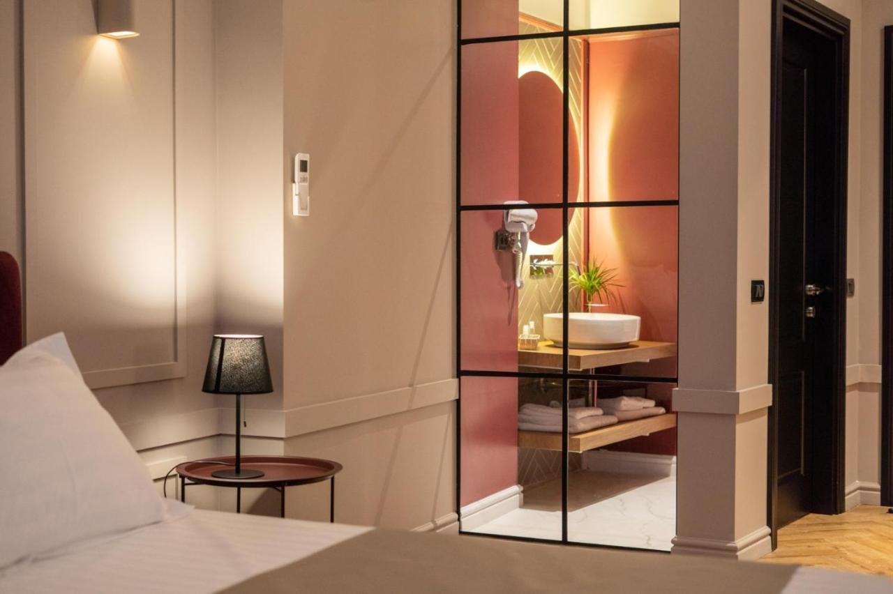 كونستانتا Alnis Boutique Villa المظهر الخارجي الصورة