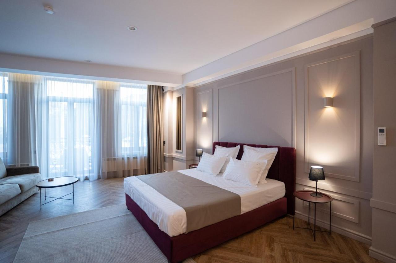 كونستانتا Alnis Boutique Villa المظهر الخارجي الصورة