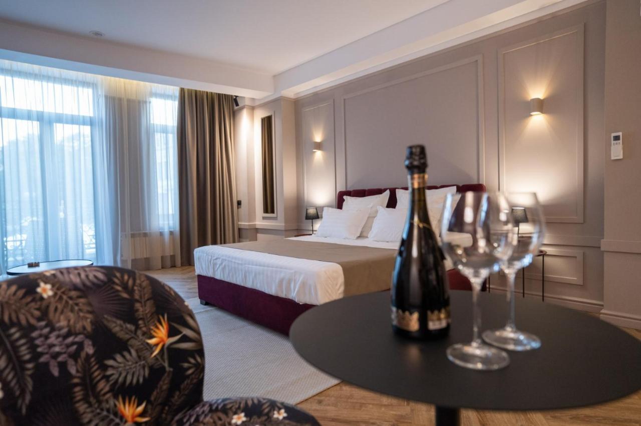 كونستانتا Alnis Boutique Villa المظهر الخارجي الصورة
