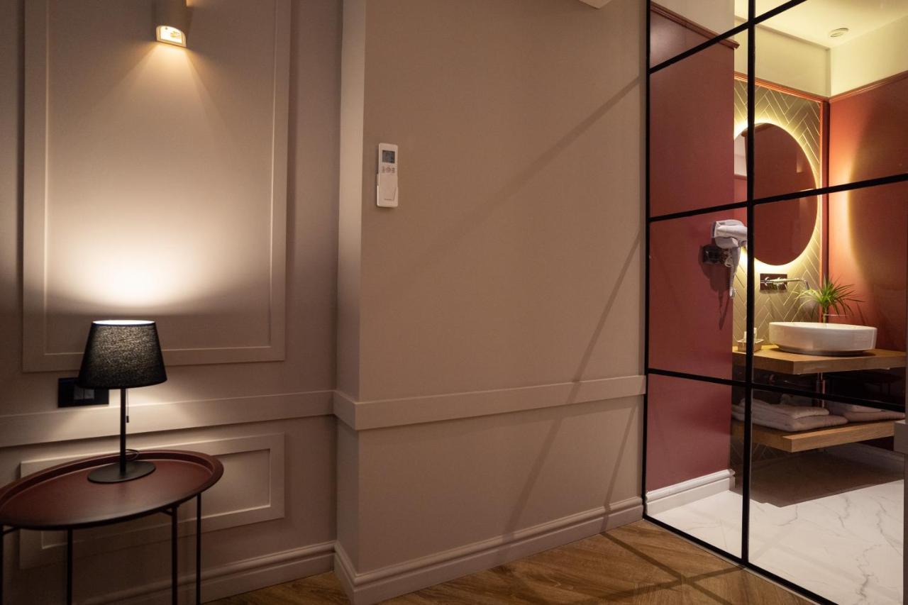 كونستانتا Alnis Boutique Villa المظهر الخارجي الصورة