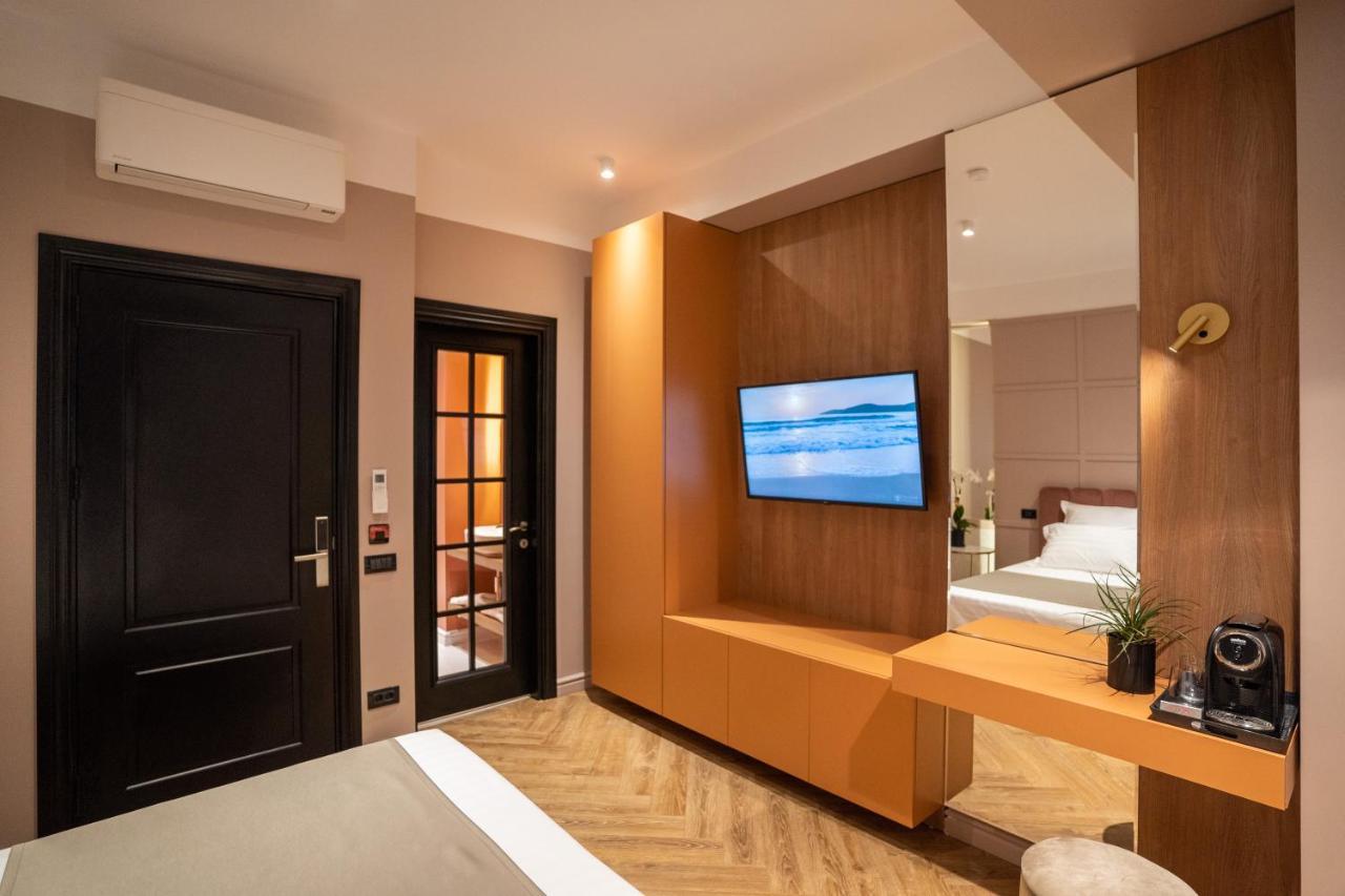 كونستانتا Alnis Boutique Villa المظهر الخارجي الصورة