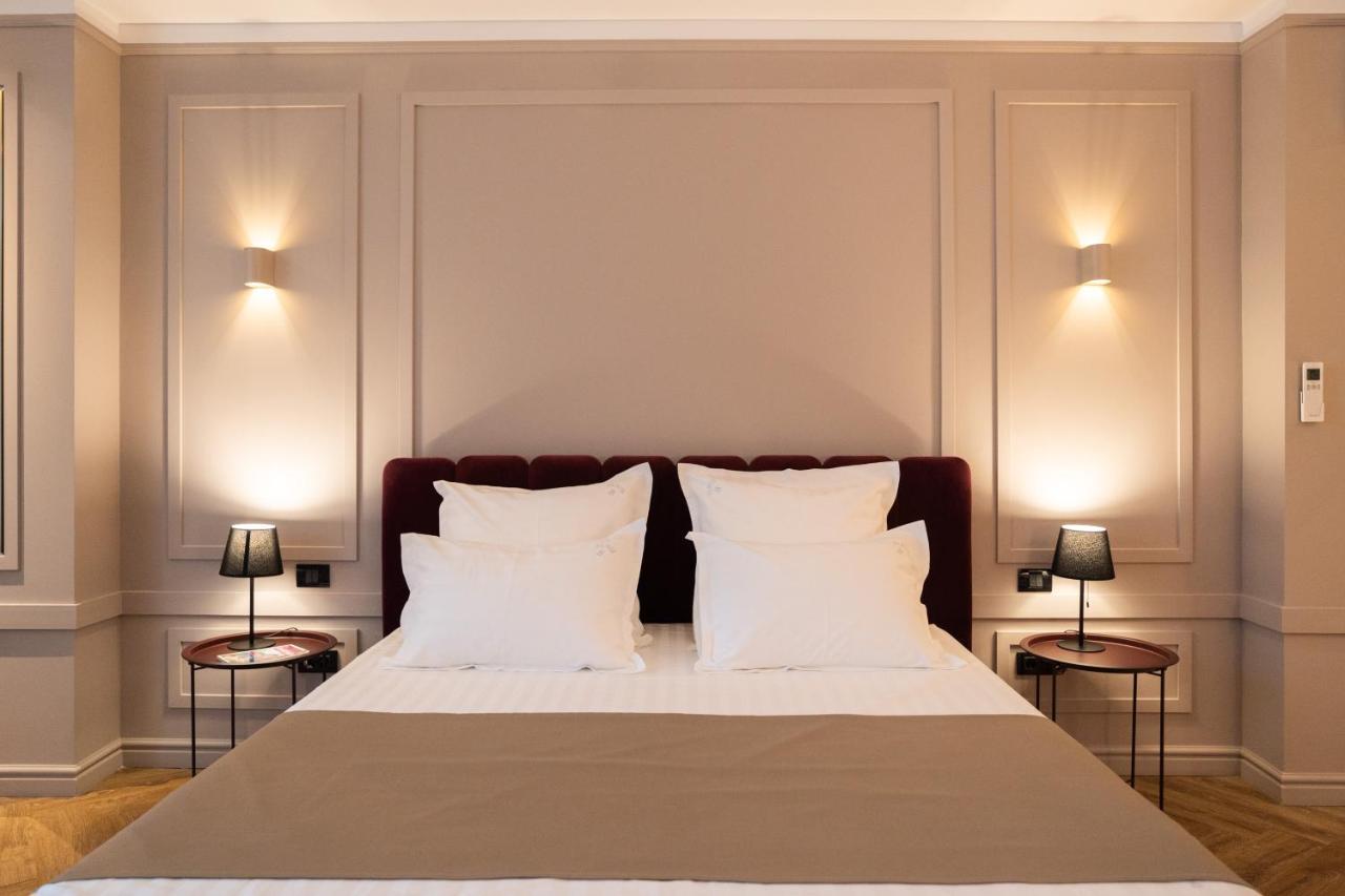 كونستانتا Alnis Boutique Villa المظهر الخارجي الصورة