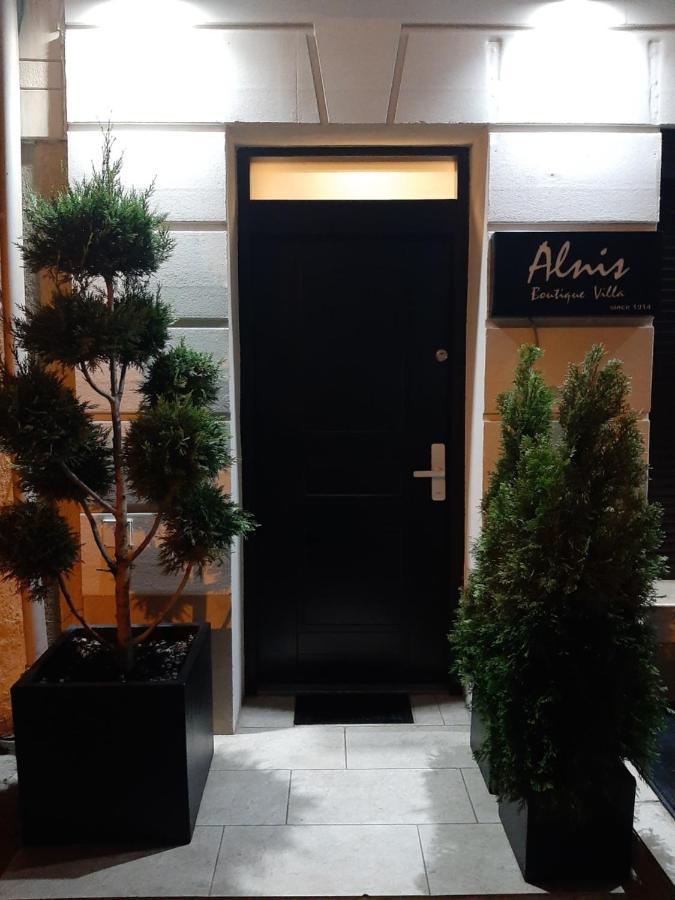 كونستانتا Alnis Boutique Villa المظهر الخارجي الصورة