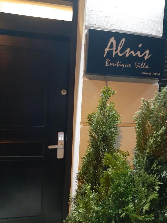 كونستانتا Alnis Boutique Villa المظهر الخارجي الصورة