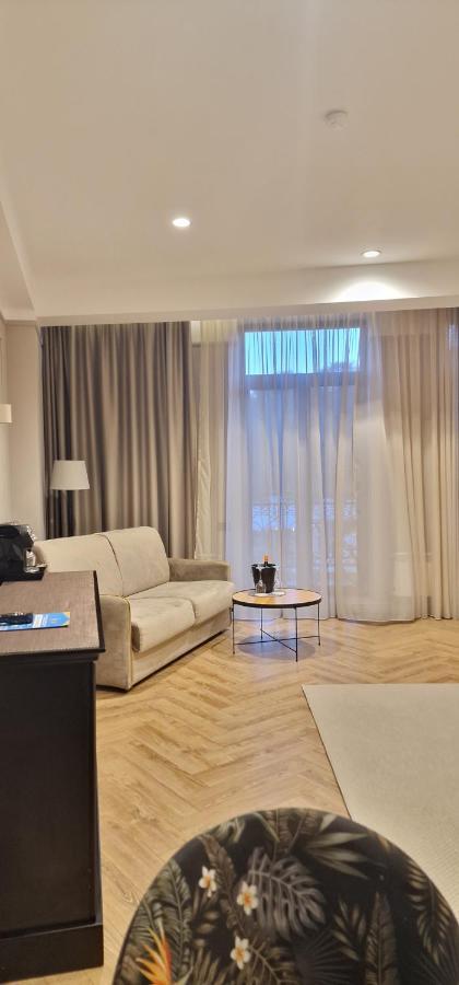 كونستانتا Alnis Boutique Villa المظهر الخارجي الصورة