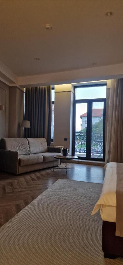 كونستانتا Alnis Boutique Villa المظهر الخارجي الصورة