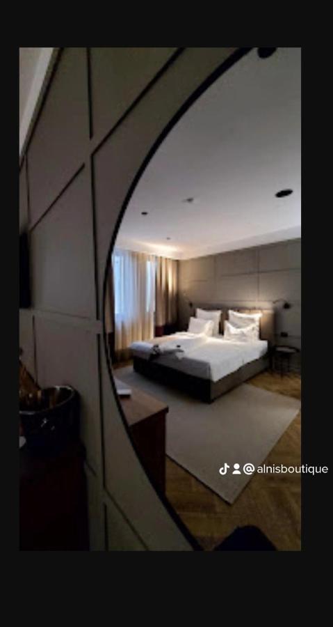 كونستانتا Alnis Boutique Villa المظهر الخارجي الصورة